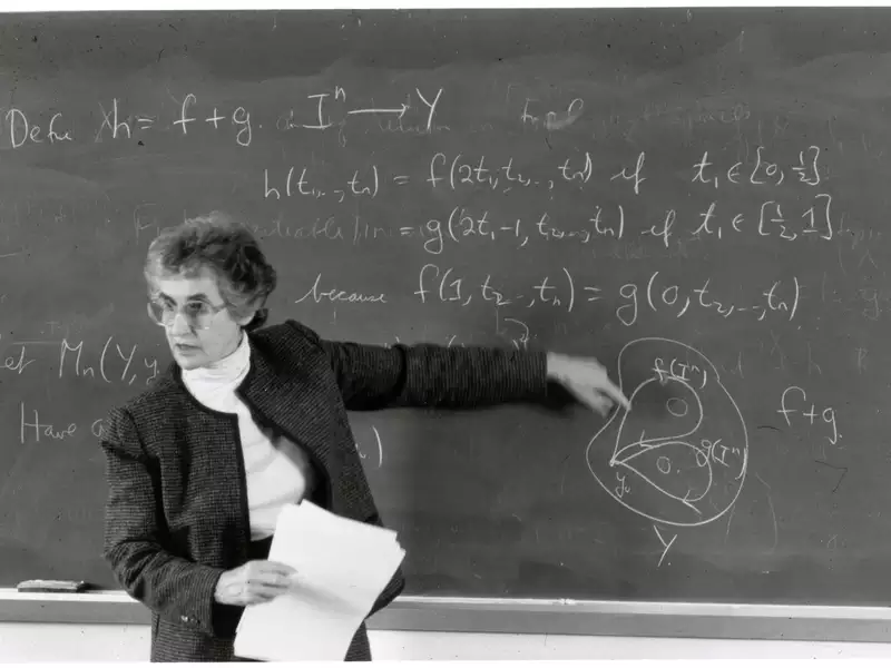 Math News | Barnard Mathematics Department